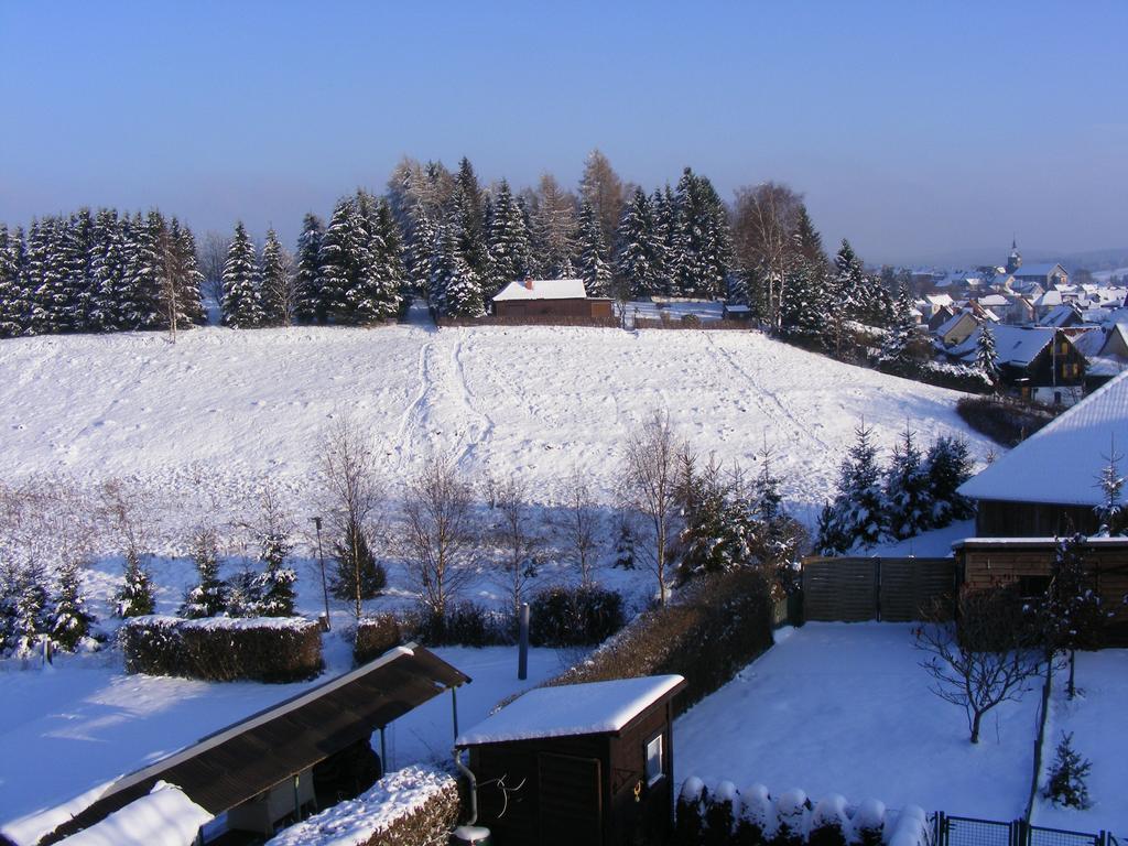 Waldrandzauber Apartment *