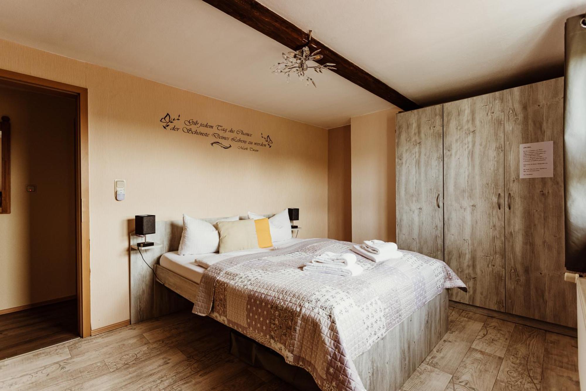 Apartment Waldrandzauber Benneckenstein