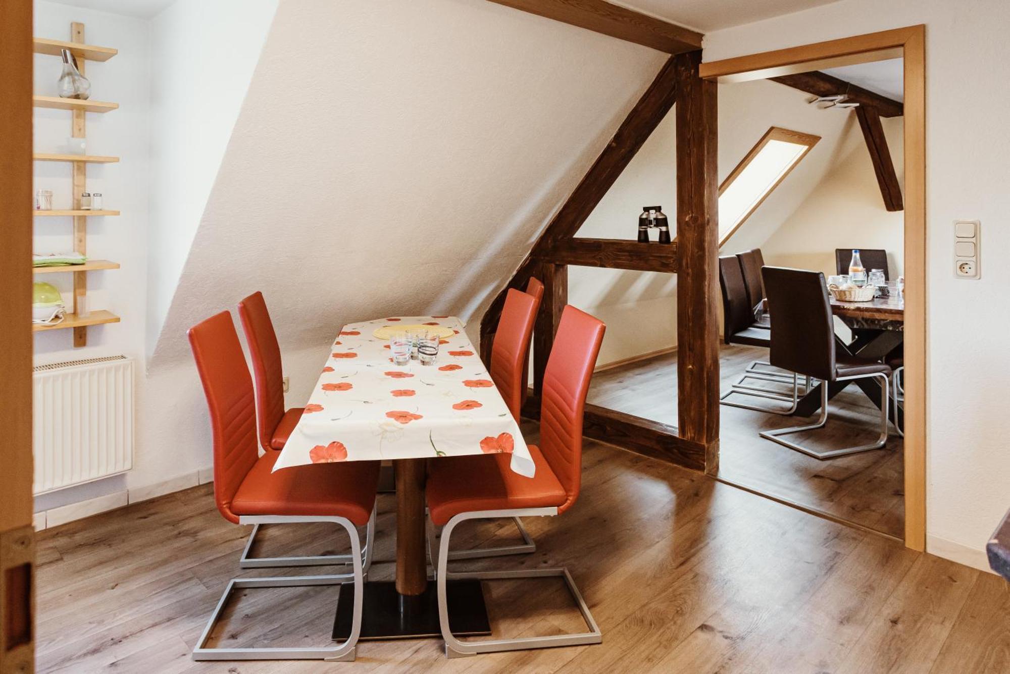 Waldrandzauber Apartment *