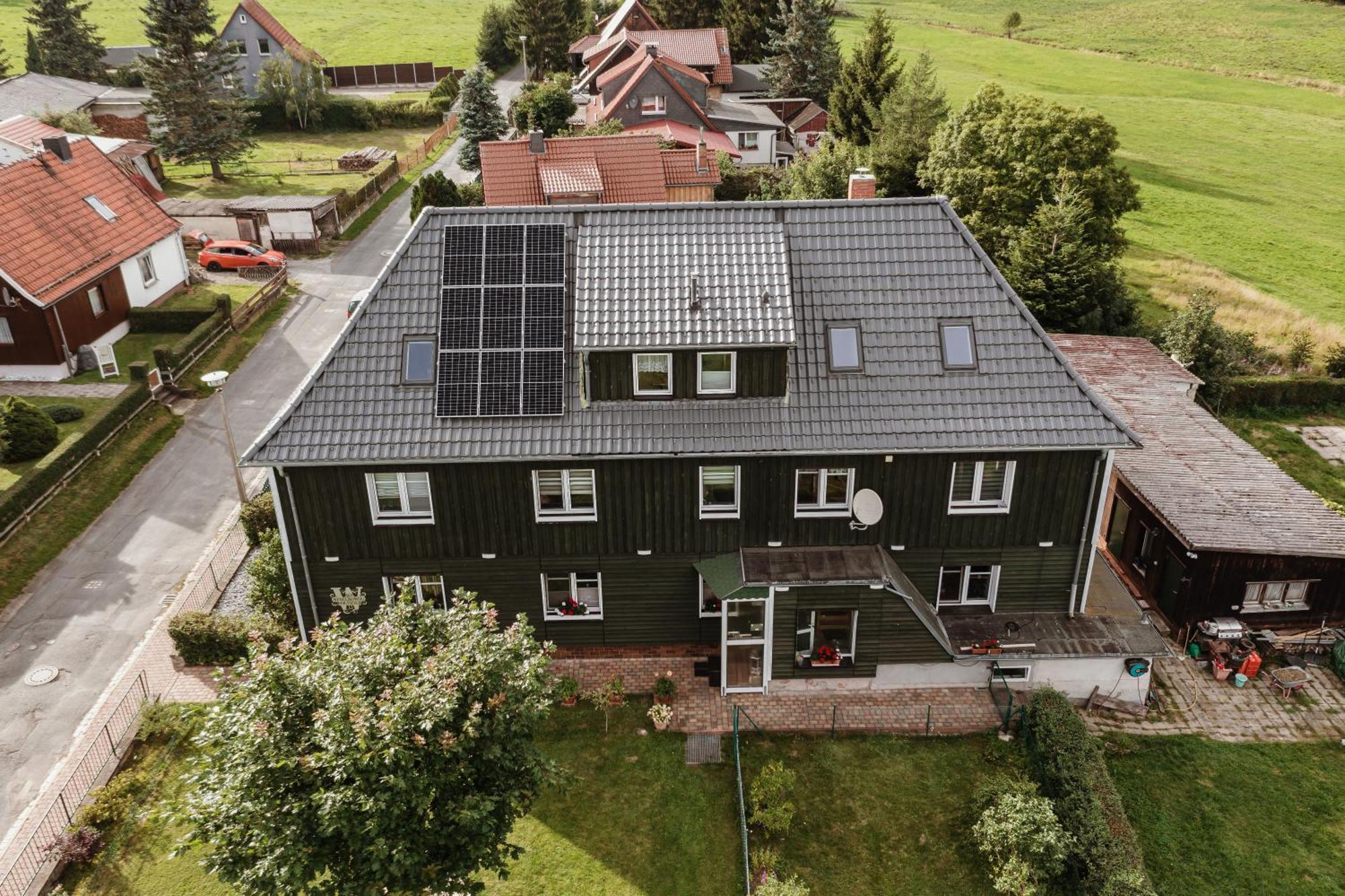 Apartment Waldrandzauber Benneckenstein
